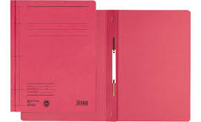Leitz - Schnellhefter A4 - Karton - Pink