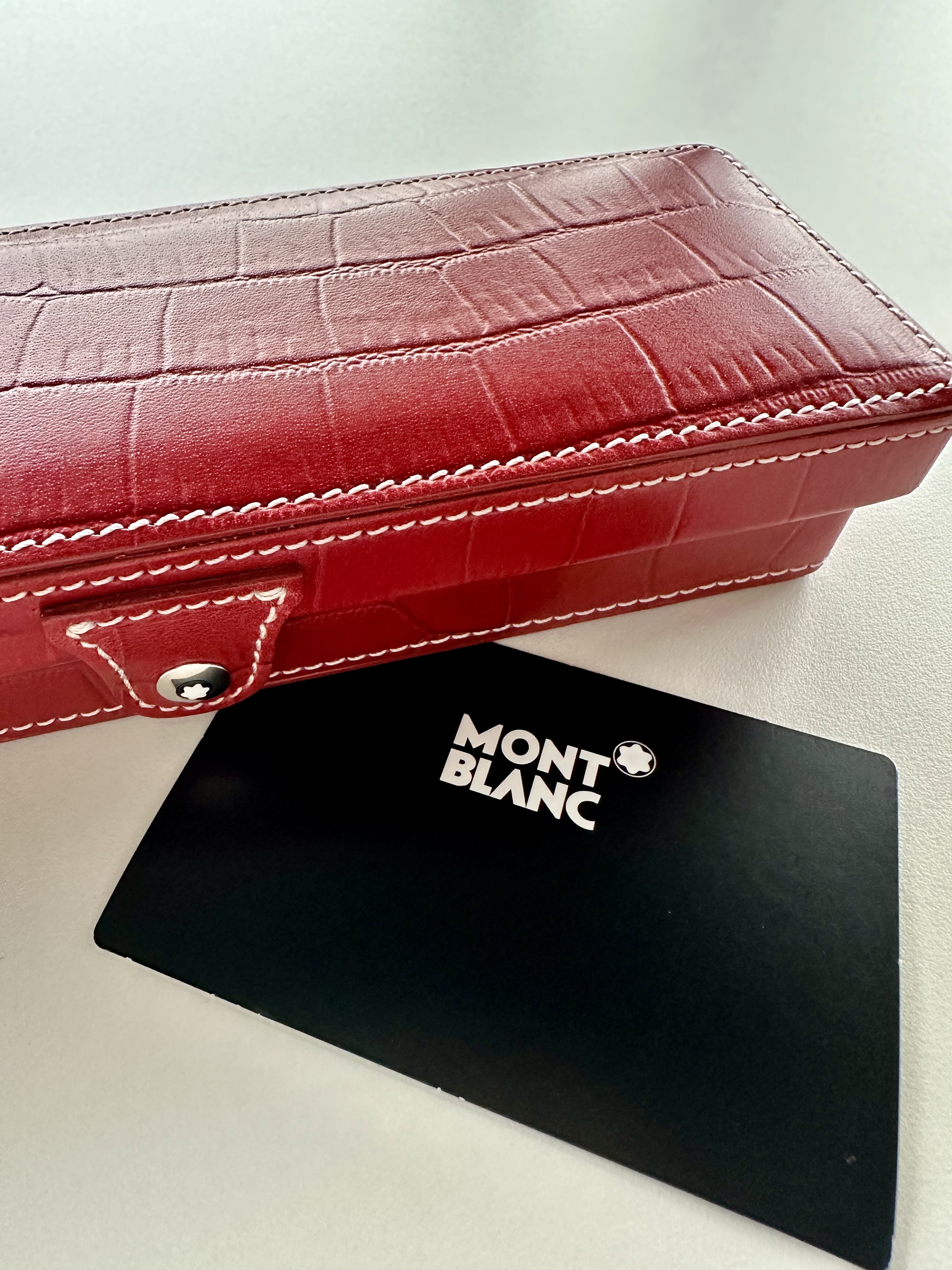 Montblanc - 1-er Etui Mozart