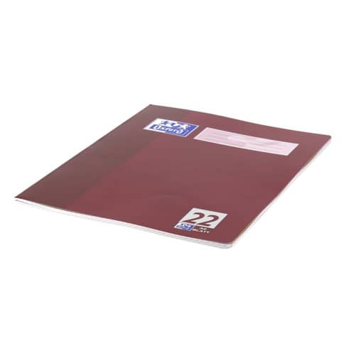 Oxford - Heft A4 / 32 Blatt Lineatur 22