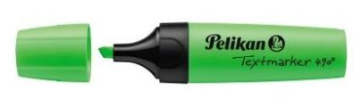 Pelikan - Textmarker 490 - Grün