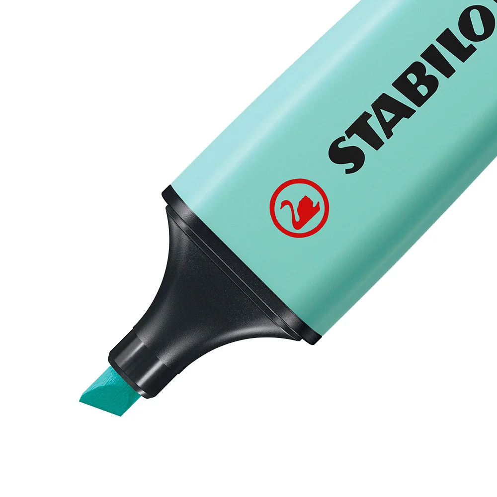 Stabilo - Textmarker Boss Original - Pastel - Zartes Türkis