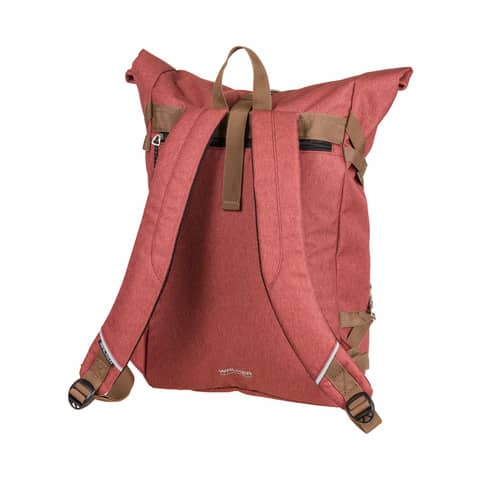walker - Schulrucksack Y - rust