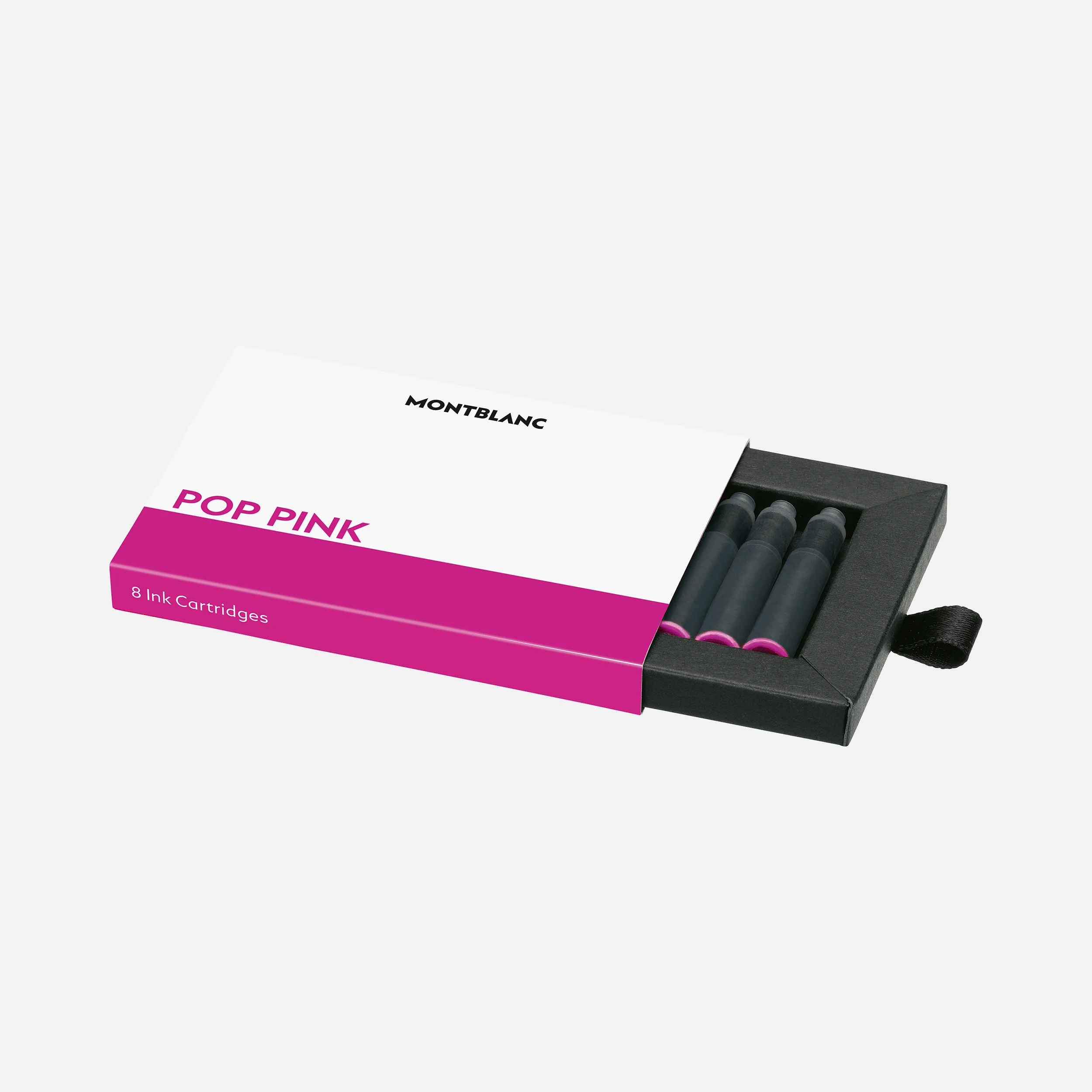 Montblanc - Tintenpatronen - Pop Pink