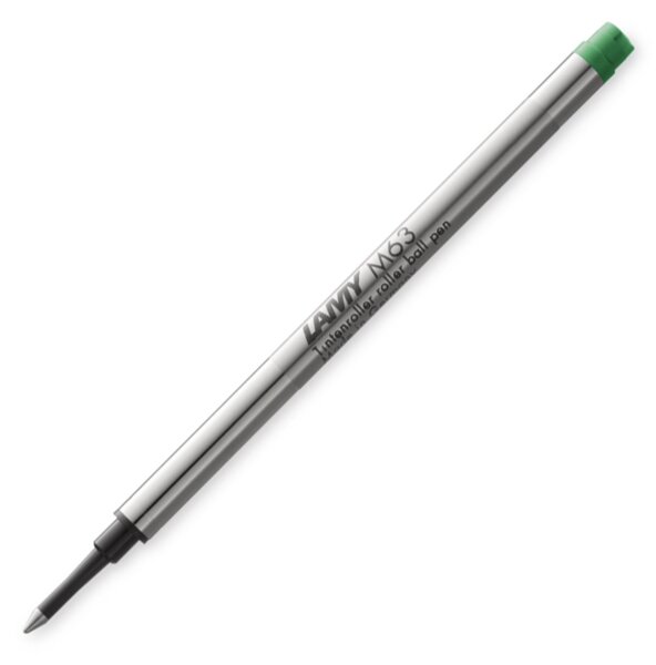Lamy - Tintenroller-Mine -M66 grün f. Tintenroller ohne Kappe