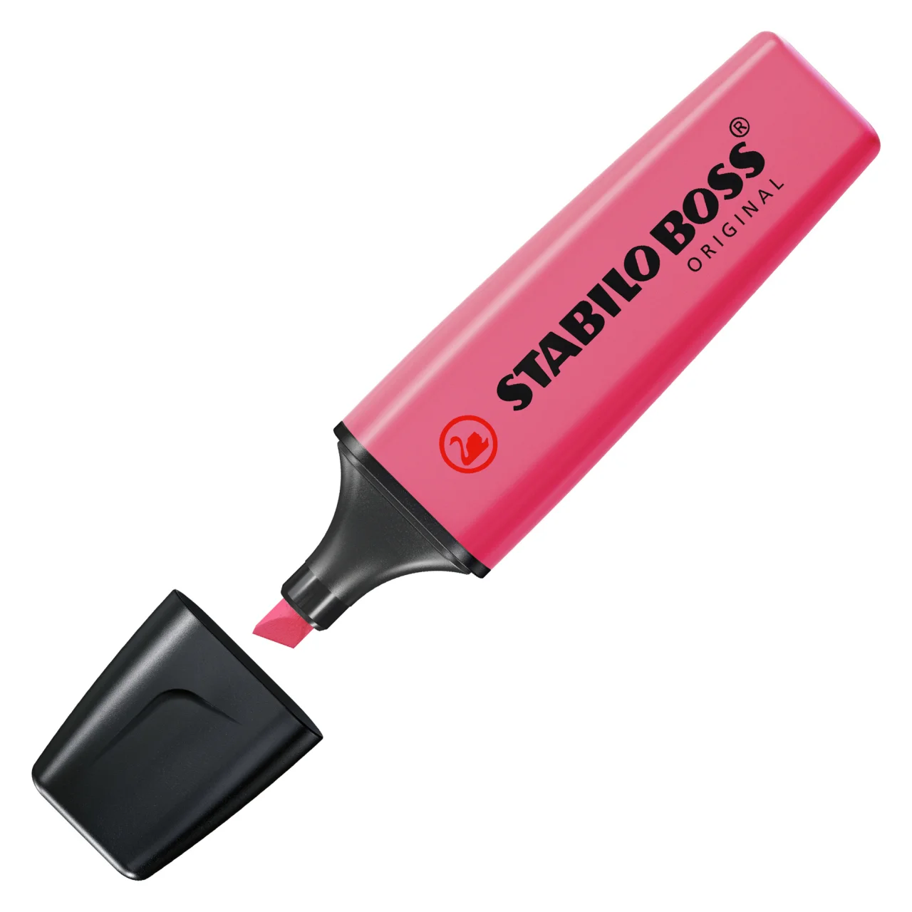 Stabilo - Textmarker Boss Original - Pink/ Rosa