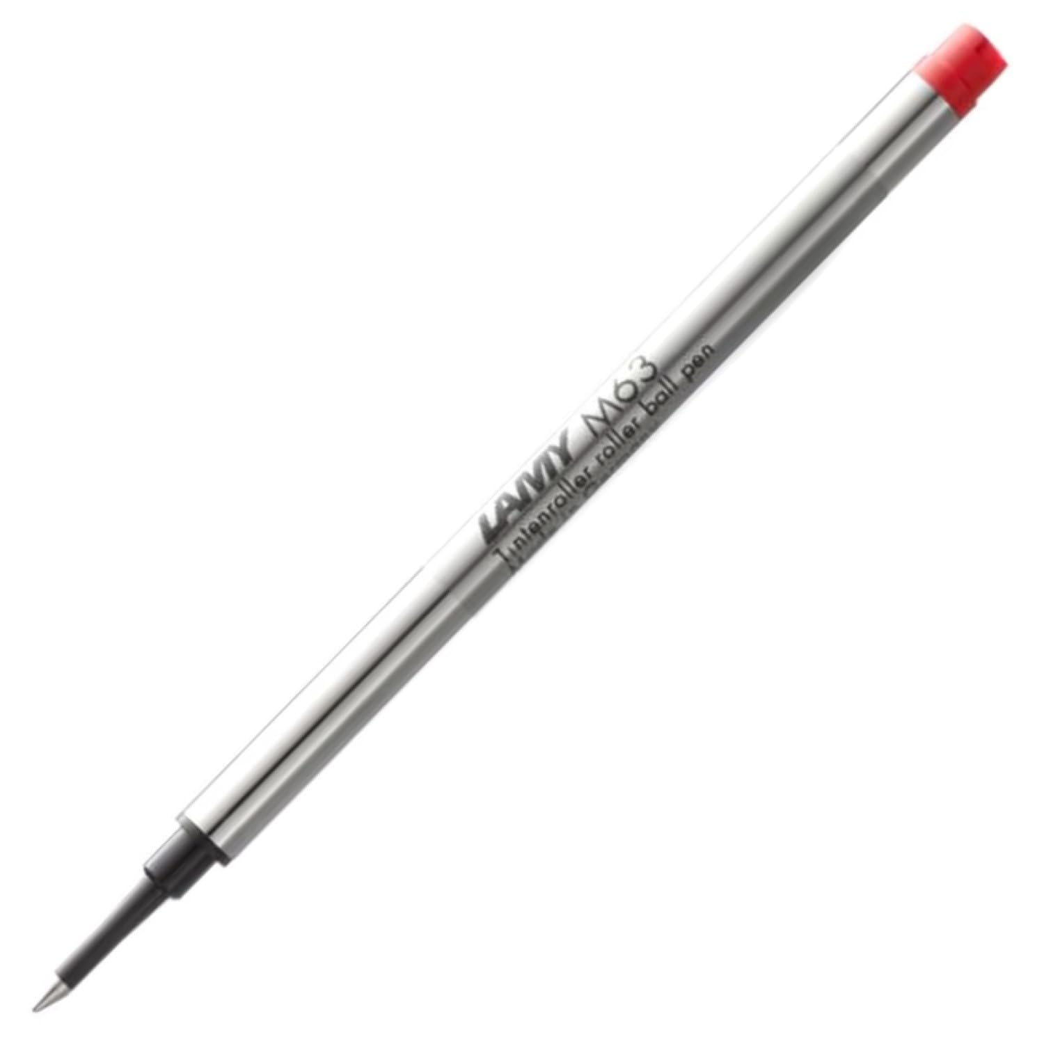 Lamy - Tintenroller-Mine -M66 rot f. Tintenroller ohne Kappe