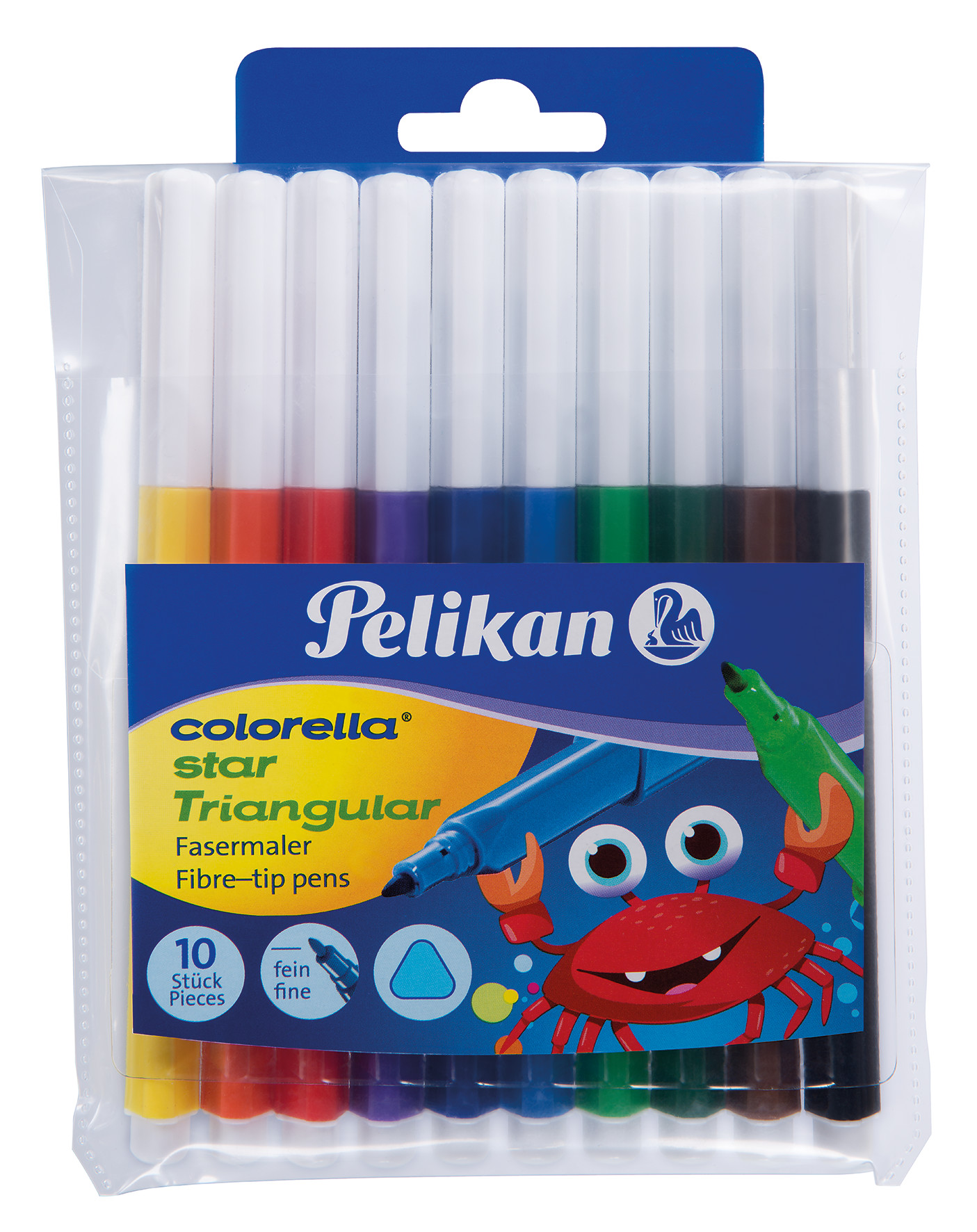 Pelikan - Colorella Star C303