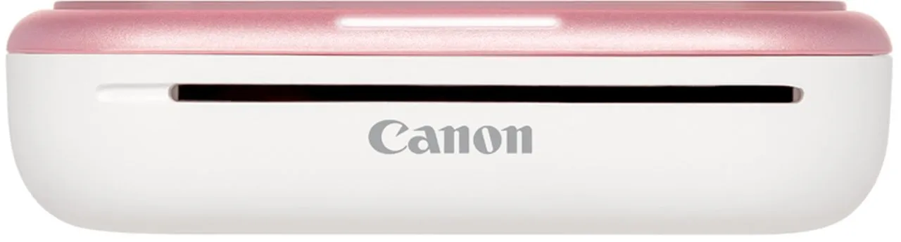 Canon - Fotodrucker Zoemini 2- Bluetooth - Rosa
