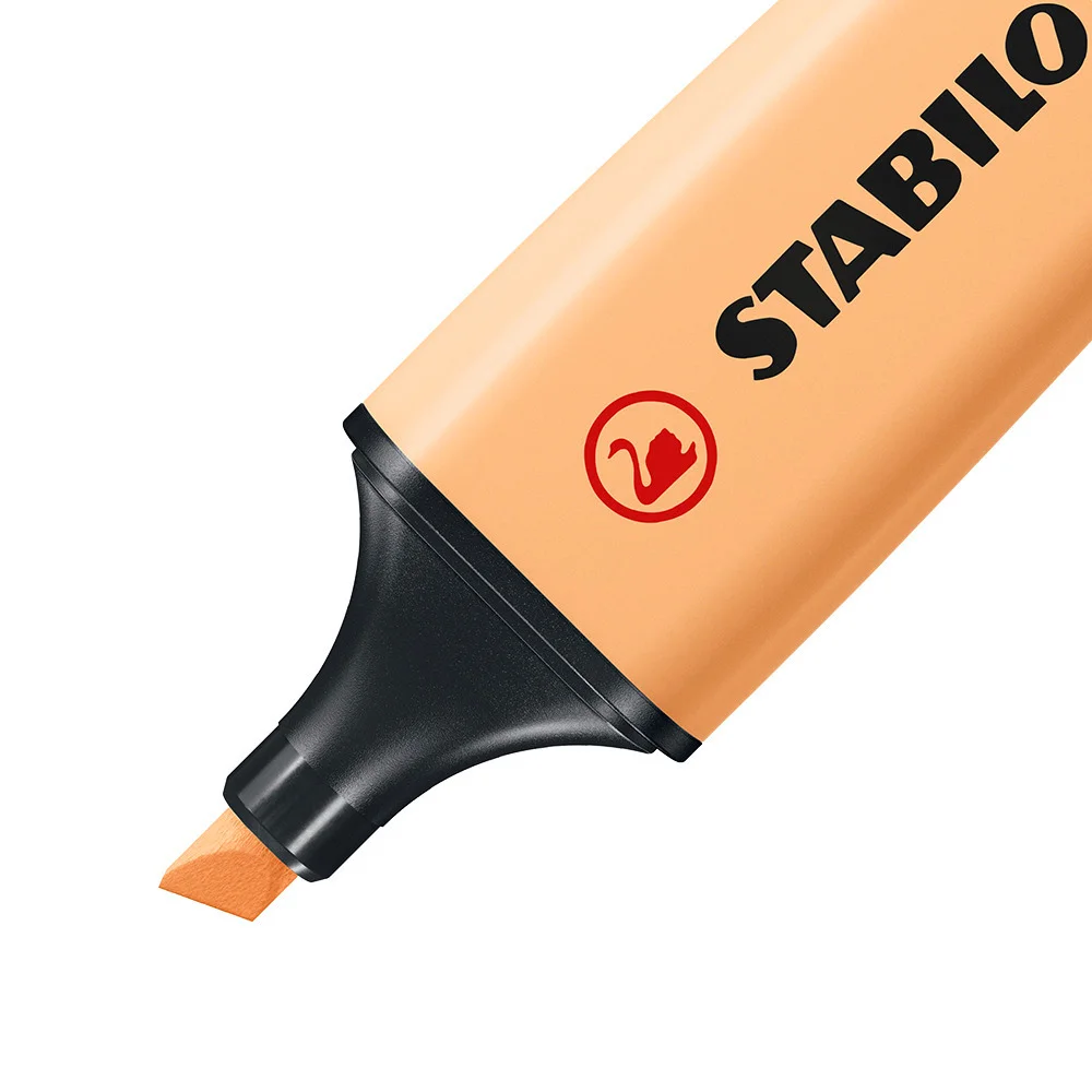 Stabilo - Textmarker Boss Original - Pastel - Sanftes Orange