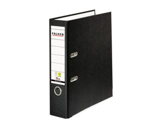 Ordner - Standard A4 80mm - schwarz