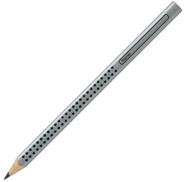Faber-Castell -Jumbo Grip - Bleistift - B