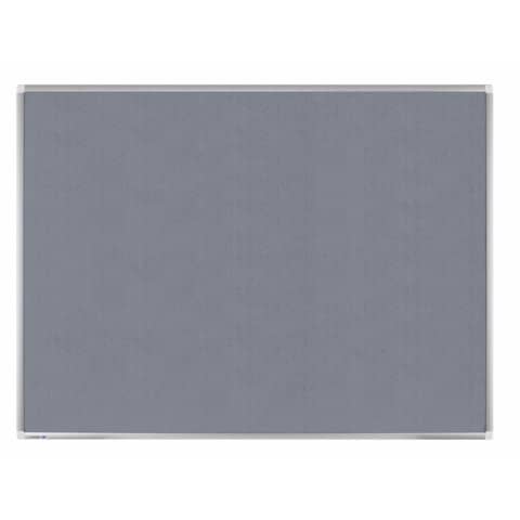 Textiltafel PREMIUM - 90 x 60 cm, grau
