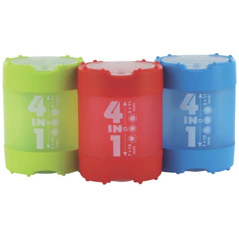 KUM® - Dosenspitzer KlickKlack 4 in 1