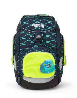 ergobag - Sicherheits Zip Set- gelb 