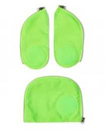 ergobag - Sichterheits Zip Set- grün