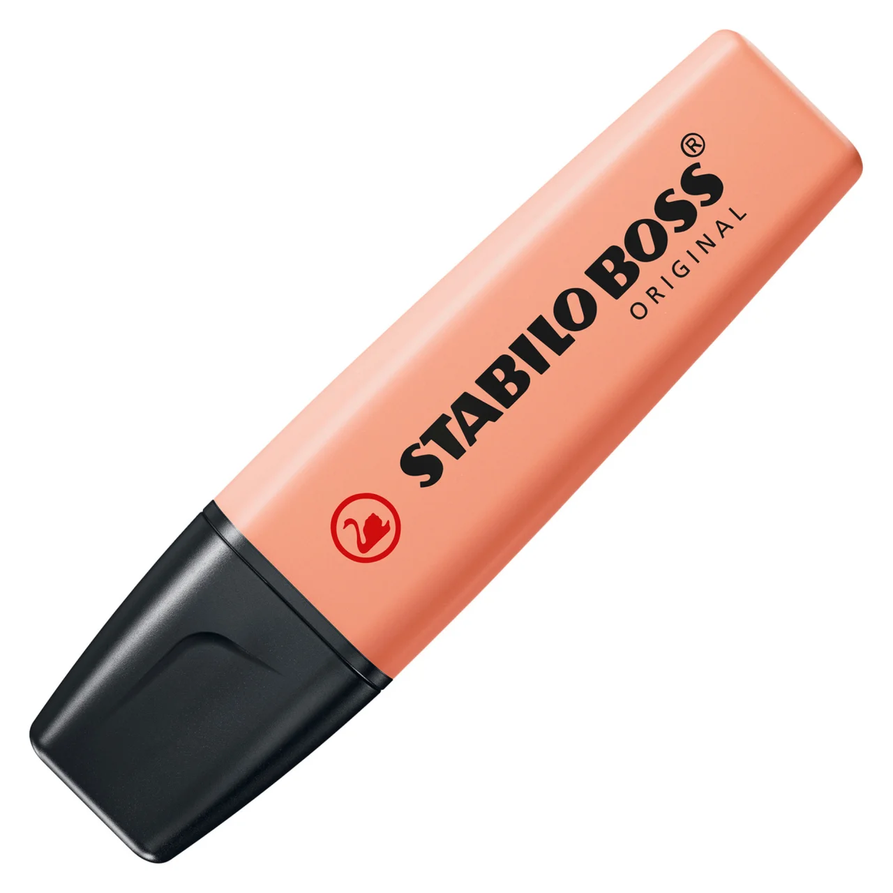 Stabilo - Textmarker Boss Original - Pastel - Cremige Pfirsichfarbe