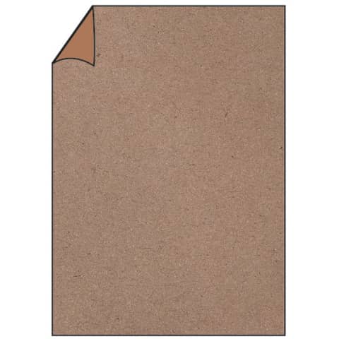 Rössler - Briefpapier - A4 100g - 10Bl. - Paperado Kraft