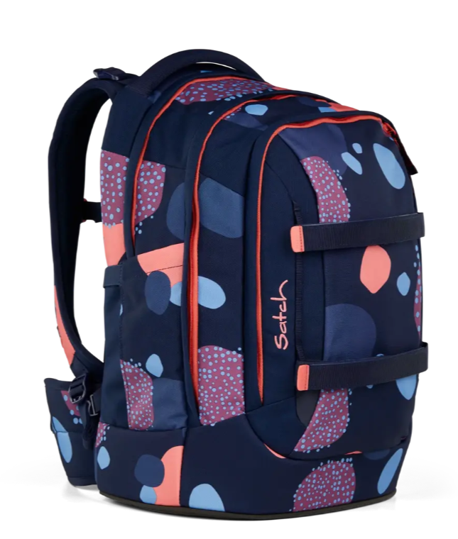 satch - pack Schulrucksack - Coral Reef