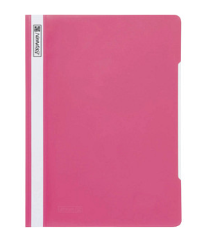 Brunnen - Schnellhefter - Pink