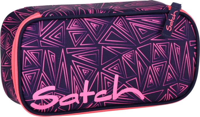 satch - Schlamperbox - Pink Bermuda