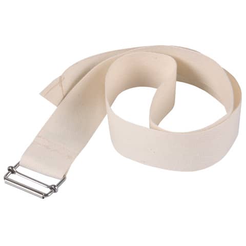 Aktengurt 100 cm - weiß, 10 Stück
