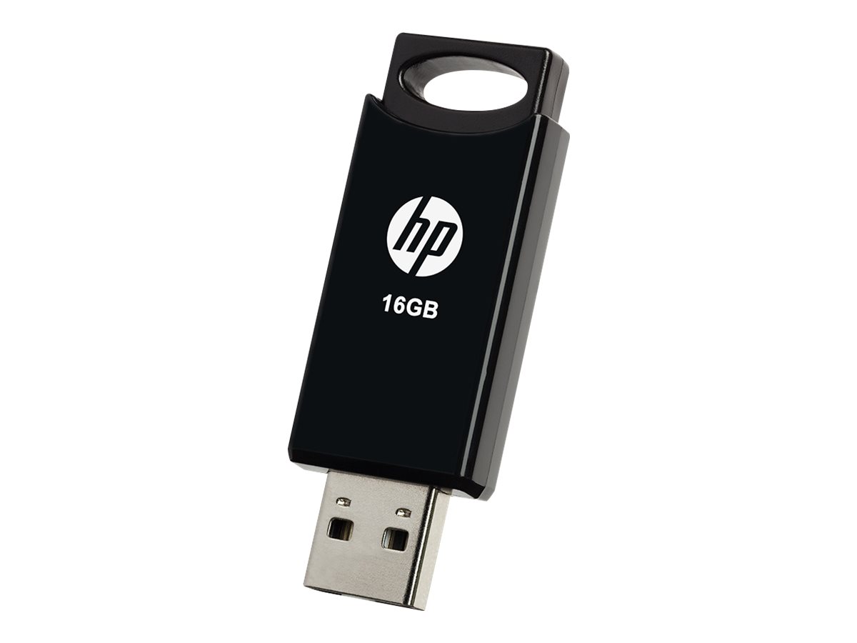 HP - USB Stick - 16GB - Sliding Design