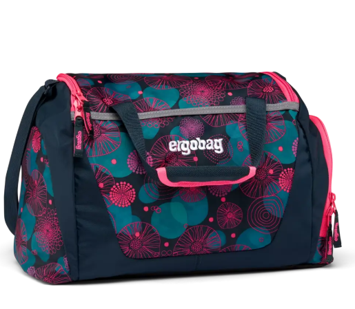 ergobag - Sporttasche - KorallBär