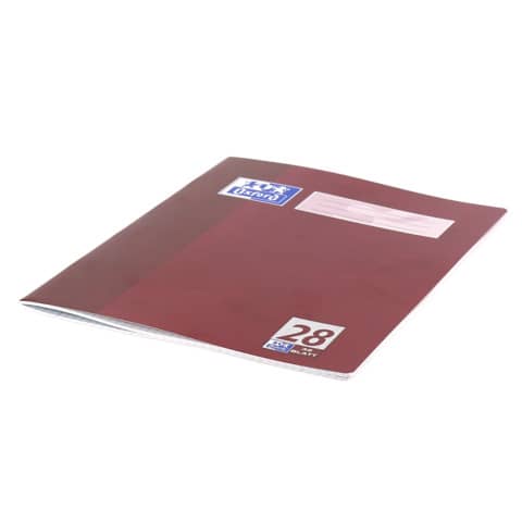 Oxford - Heft A4 / 32 Blatt Lineatur 28