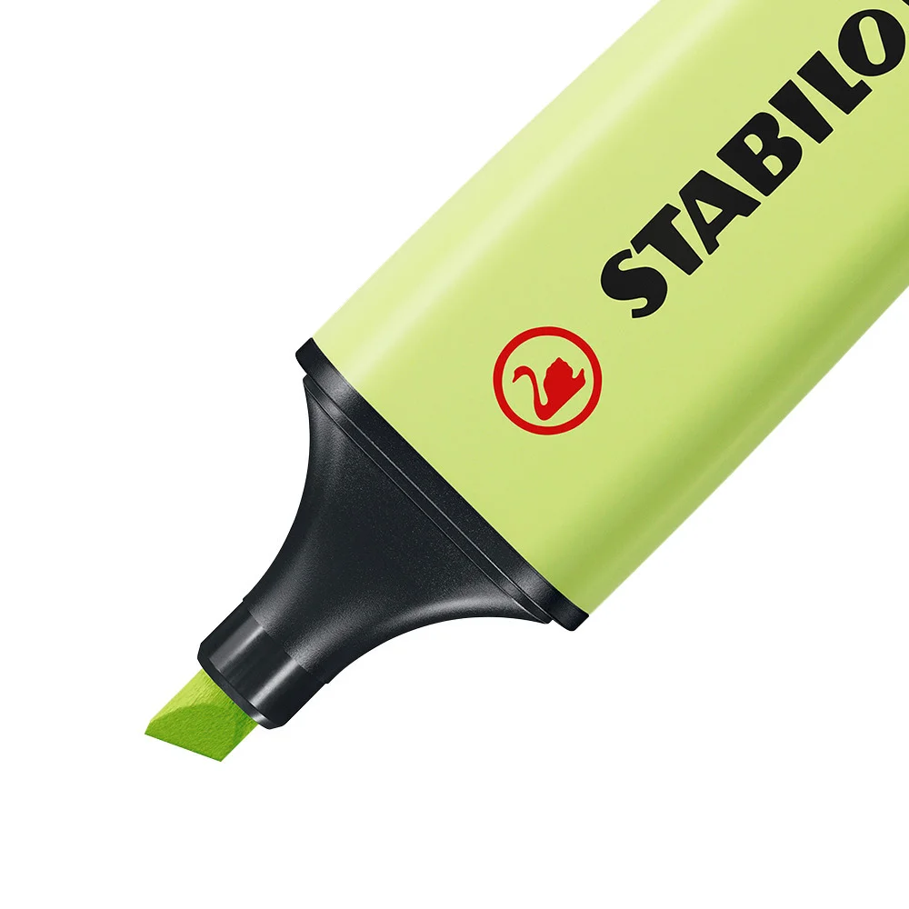 Stabilo - Textmarker Boss Original - Pastel - Prise von Limette