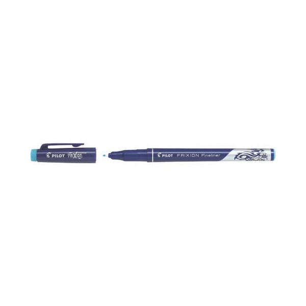 Pilot - Frixion - FIneliner 0,45 mm radierbar - blau