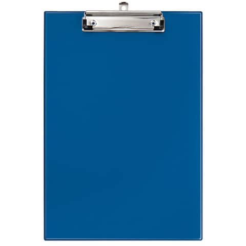 VELOFLEX - Klemmbrett - A4, PVC, blau