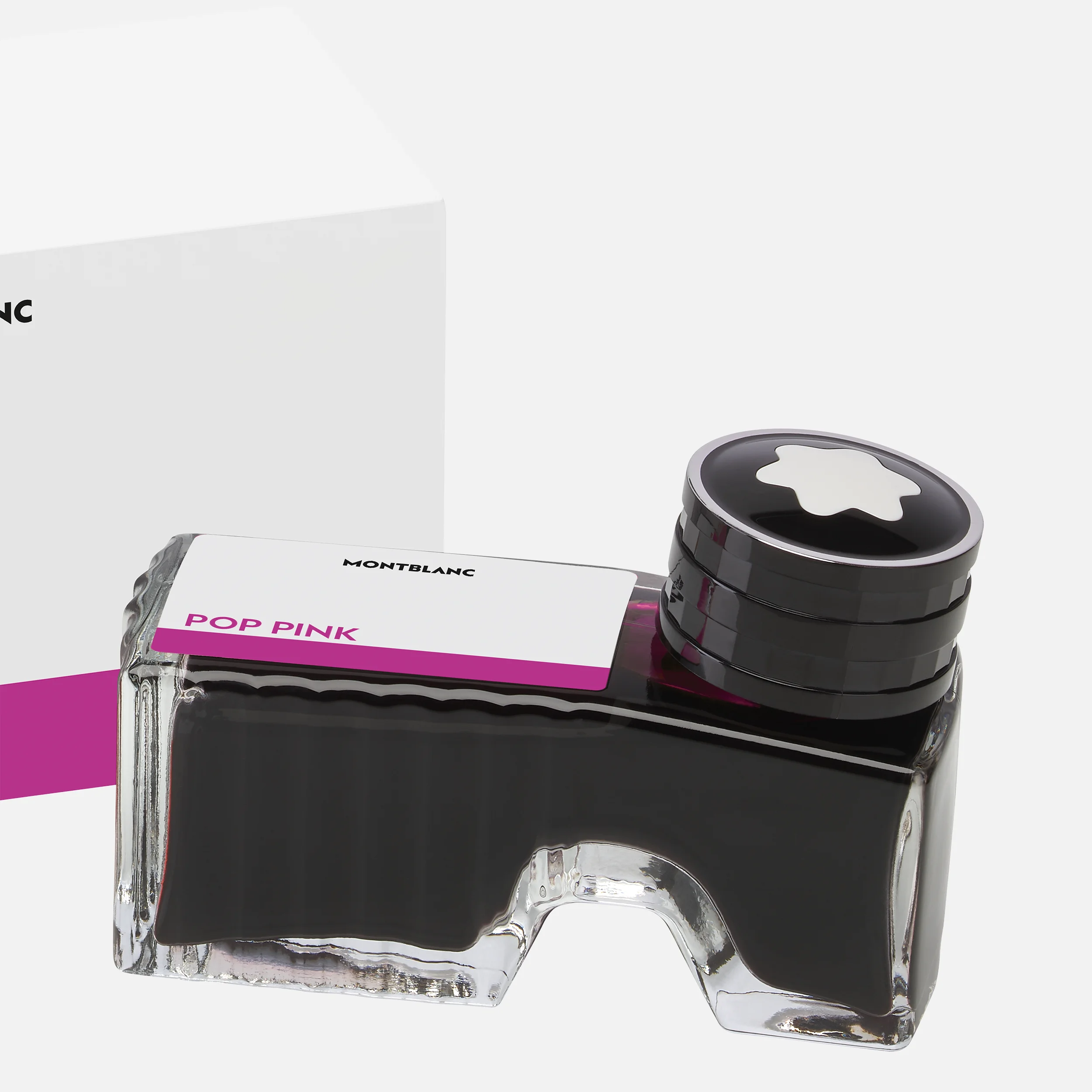 Montblanc - Tintenfass 60 ml - Pop Pink