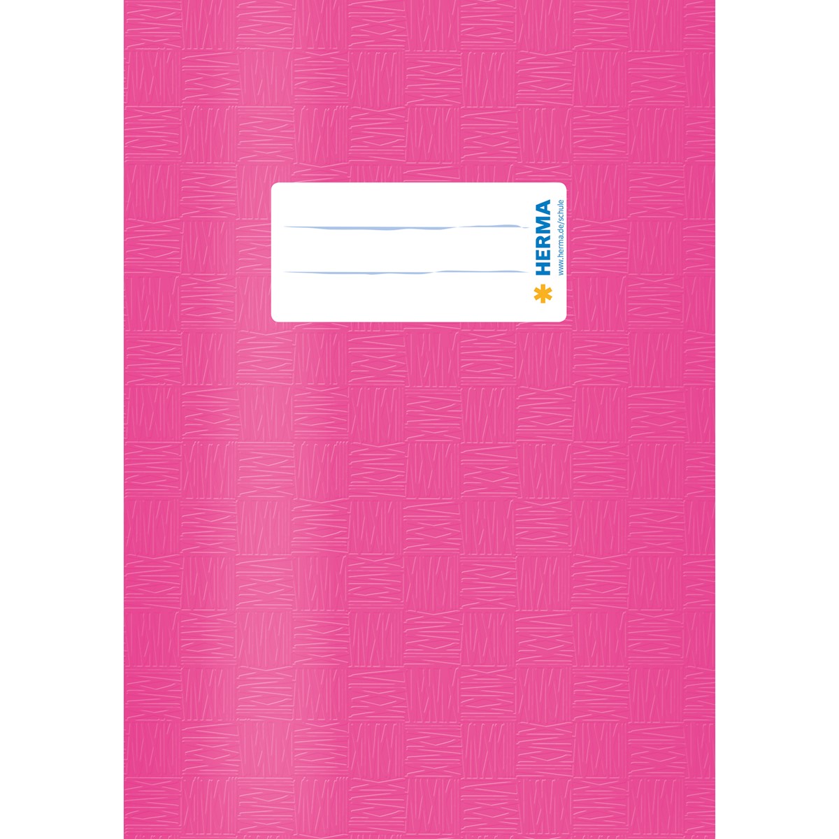 Herma -  Hefthülle - A5 - PP - Pink