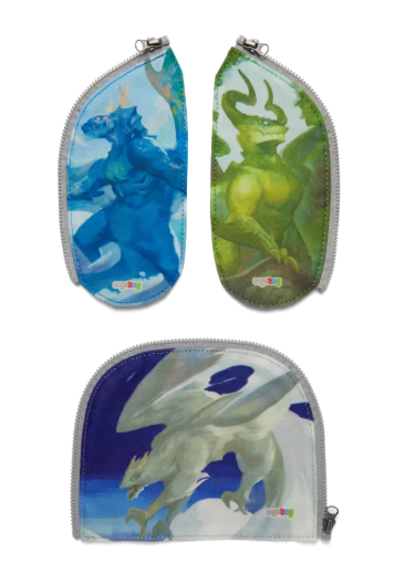 ergobag - Zippies - Drachen