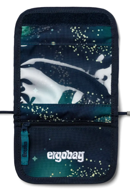 ergobag - Brustbeutel RaumfahrBär
