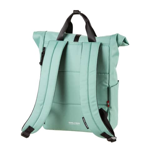 walker - Rucksack Roll Top - sage