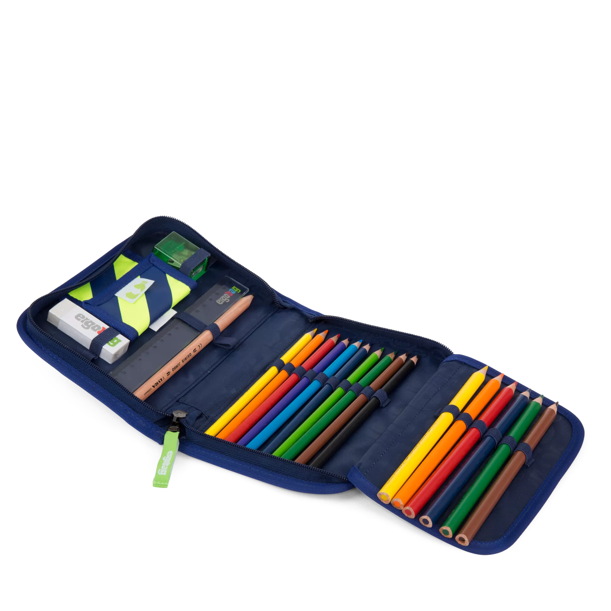ergobag - pack - ZitronenfaltBär