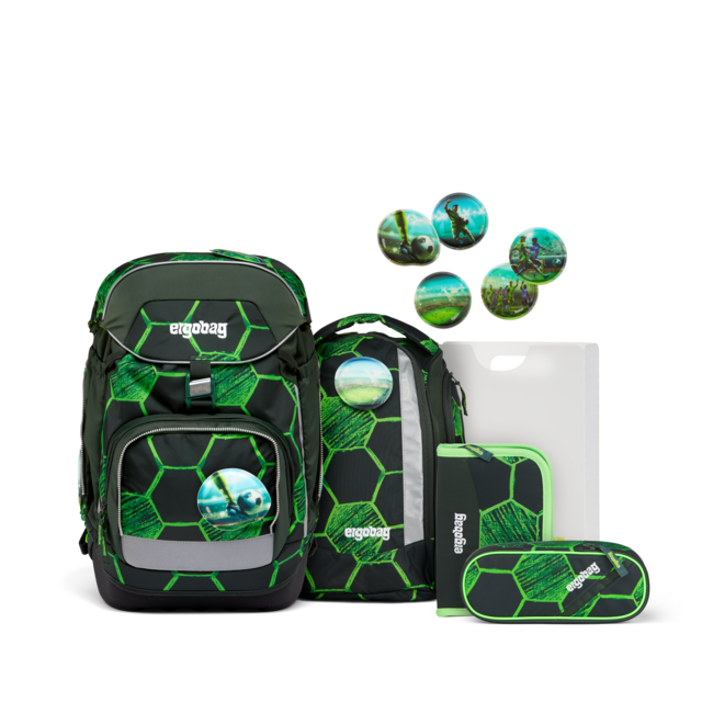 ergobag - pack - VolltreffBär