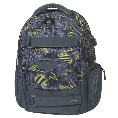 DONAU - Schulrucksack Arrow