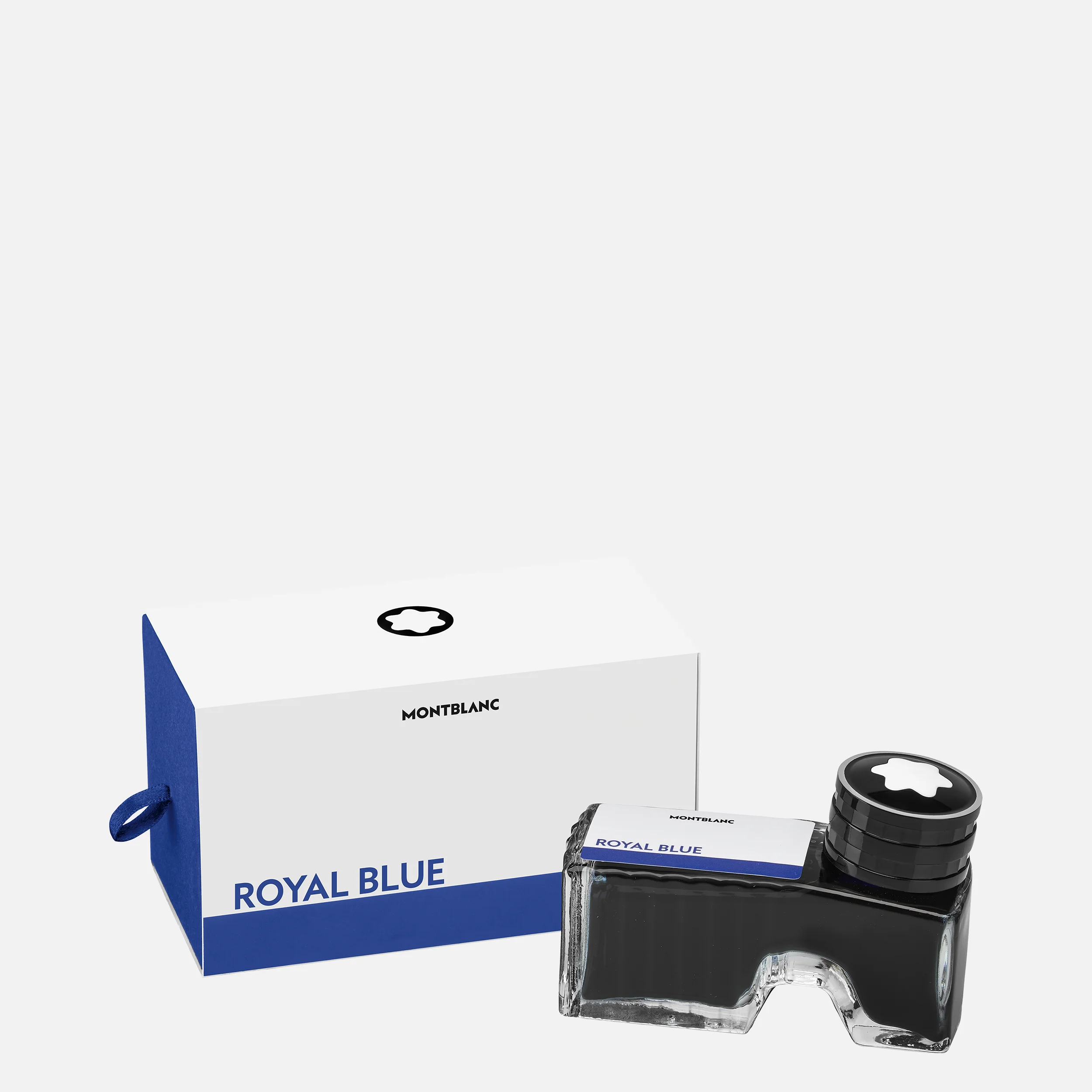 Montblanc - Tintenfass 60 ml - Royal Blue