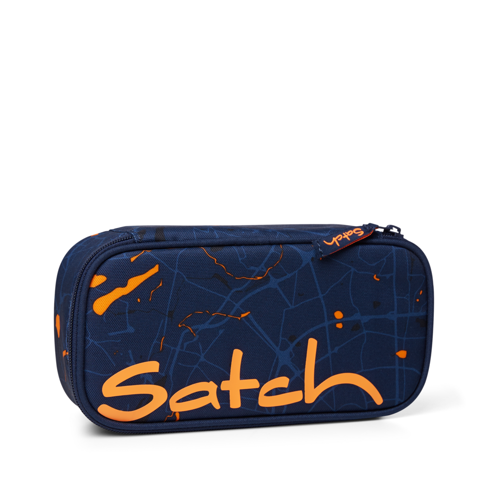 satch - Schlamperbox - Urban Journey