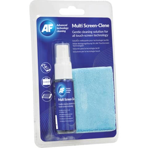 AF - Multi-Screen-Clene Travel Set