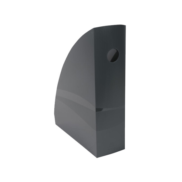 Exacompta - Stehsammler - Mag Cube - Schwarz