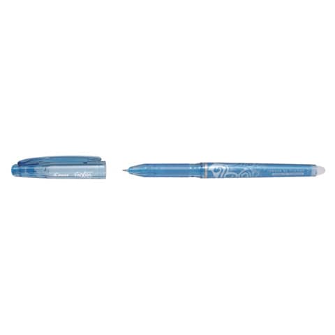 Pilot - Tintenroller FriXion Point - 0,3 mm, hellblau