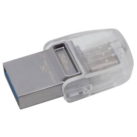 Kingston - DataTraveler microDuo 3C