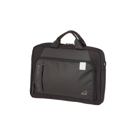 walker - Laptoptasche Decent 15.6" black