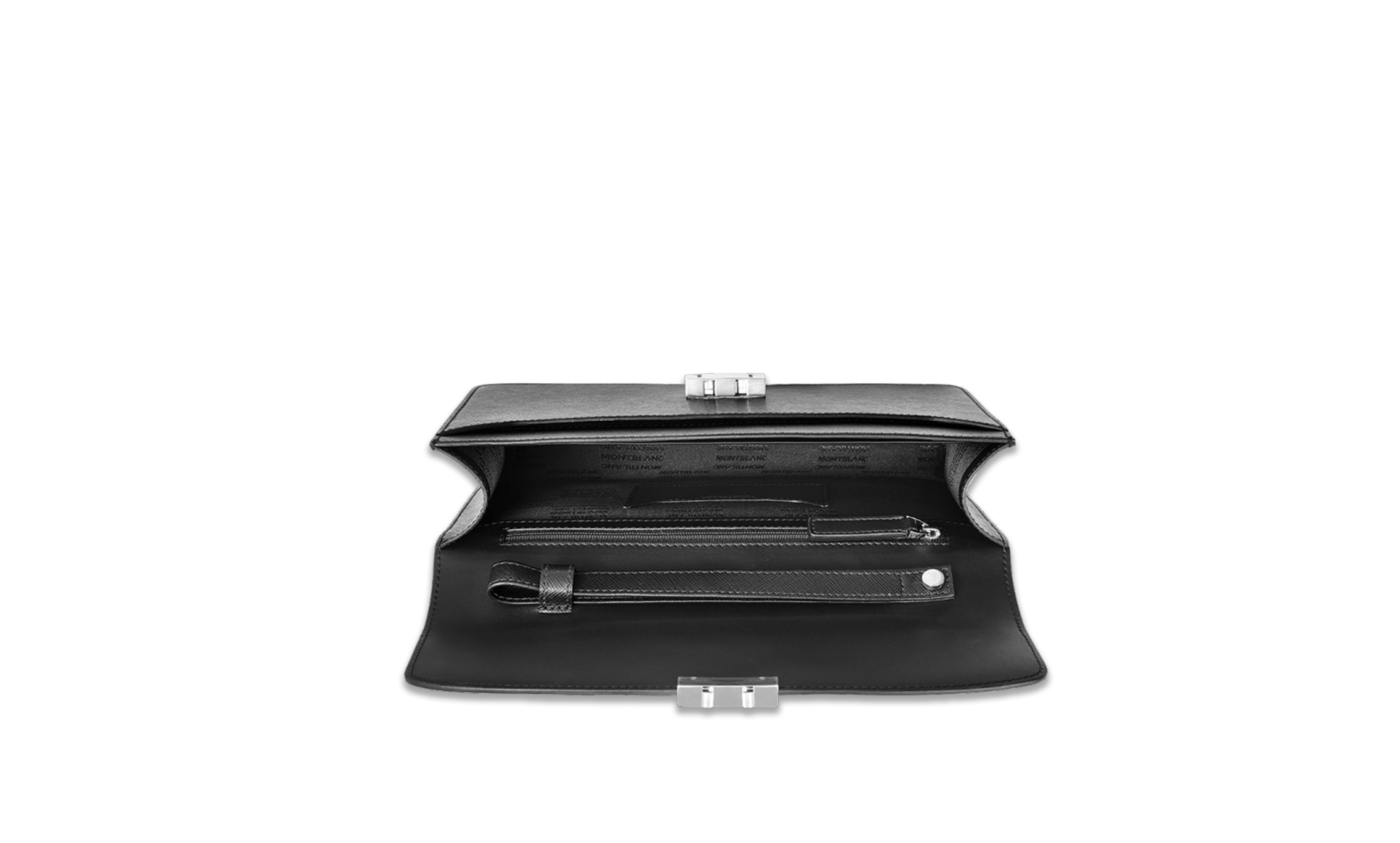 Montblanc - Clutch Bag - Schwarz