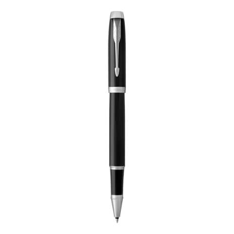 Parker - Tintenroller I.M. Black Lacquer - M