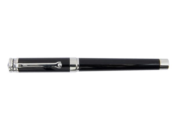 Montegrappa - Parola - Füller M - Schwarz