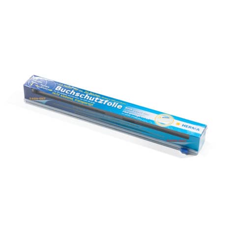 Herma - 7012 Buchschutzfolie Spenderbox - 10 m x 40 cm, transparent